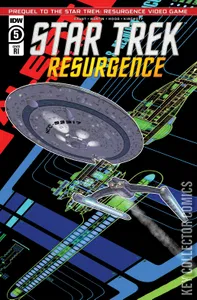 Star Trek: Resurgence #5