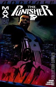 Punisher Max Annual #1