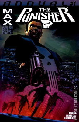 Punisher Max Annual