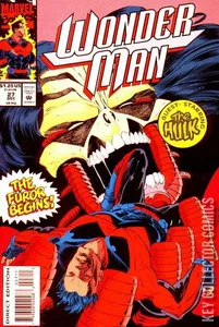Wonder Man #27