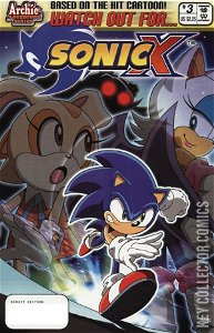 Sonic X #3