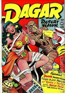 Dagar Desert Hawk #15