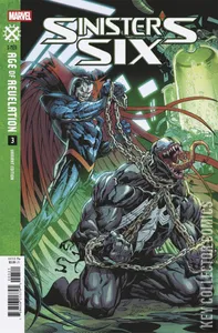 Sinister's Six #3