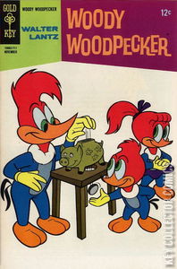 Woody Woodpecker #99