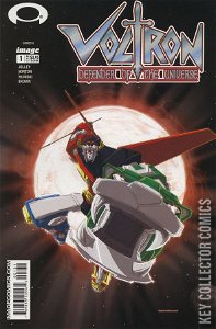 Voltron: Defender of the Universe #1 
