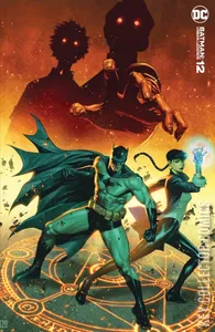 Batman: Urban Legends #12