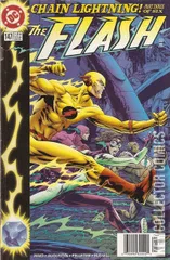 Cover for Flash #147