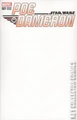 Variant Cover for Star Wars: Poe Dameron #1