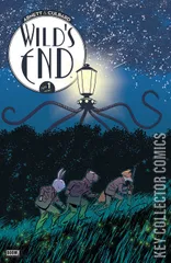 Cover for Wild's End #1