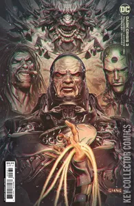 Dark Crisis On Infinite Earths #3