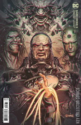 Dark Crisis On Infinite Earths