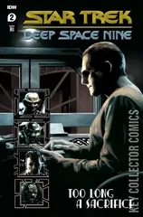 Cover for Star Trek: Deep Space Nine - Too Long a Sacrifice #2