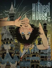 Cover for Highest House #2