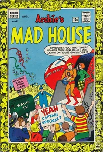 Archie's Madhouse #41