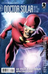 Variant Cover for Doctor Solar, Man of the Atom #1