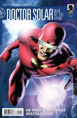 Doctor Solar, Man of the Atom