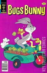 Cover for Bugs Bunny #196