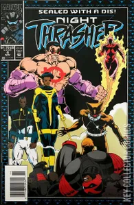 Night Thrasher #4
