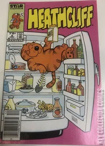 Heathcliff #5