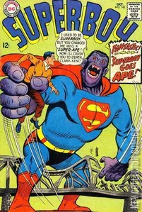 Superboy #142