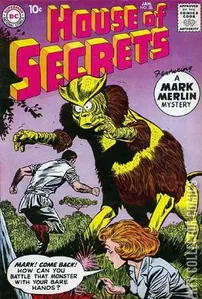 House of Secrets #28
