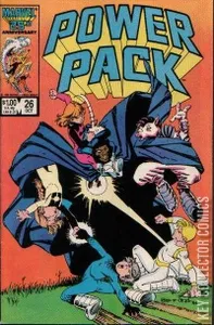 Power Pack #26