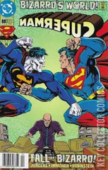 Variant Cover for Superman #88