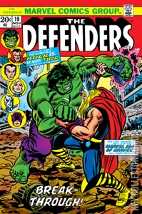 Defenders #10