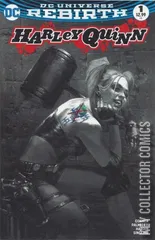 Cover for Harley Quinn #1