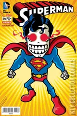 Variant Cover for Superman #29