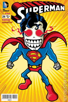 Variant Cover for Superman #29