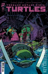 Variant Cover for Teenage Mutant Ninja Turtles #11
