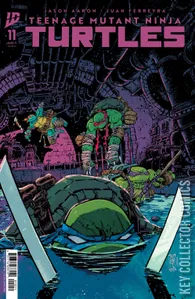 Teenage Mutant Ninja Turtles #11