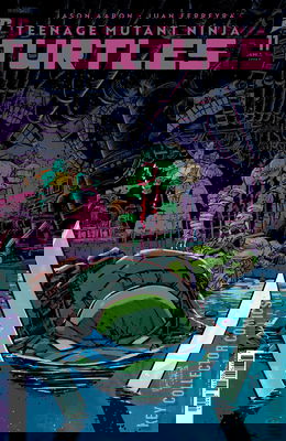 Teenage Mutant Ninja Turtles