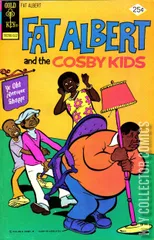 Cover for Fat Albert #10