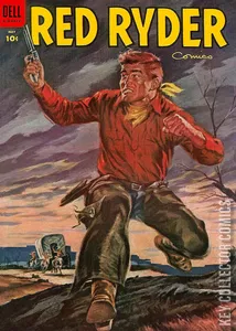 Red Ryder Comics #130