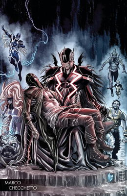 Death of the Inhumans