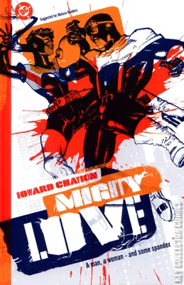 Mighty Love