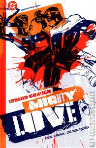 Mighty Love #0