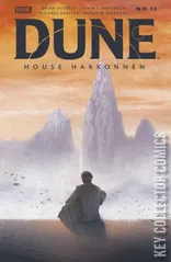 Variant Cover for Dune: House Harkonnen #12