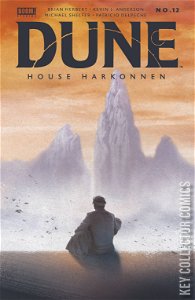 Dune: House Harkonnen #12