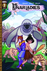 The Lunar Ladies #2