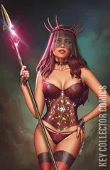Variant Cover for Grimm Fairy Tales #90