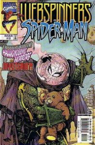 Webspinners: Tales of Spider-Man #3