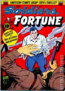 Soldiers of Fortune #9