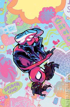 Variant Cover for Spider-Boy #14