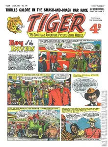 Tiger #144