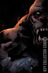 Variant Cover for Kong: Great War #4