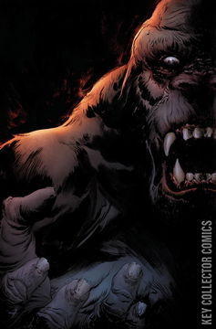 Variant Cover for Kong: Great War #4