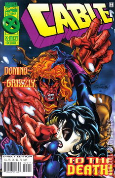 Variant Cover for Cable #24